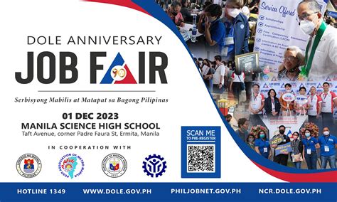 dole baguio job vacancies|Calling all jobseekers to join us in the DOLE 90th Anniversary .